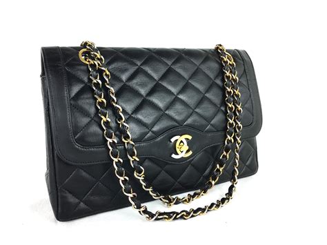 chanel paris bague|Chanel bag vintage Paris.